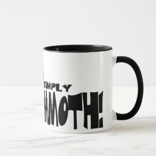Simply Mammoth Mug