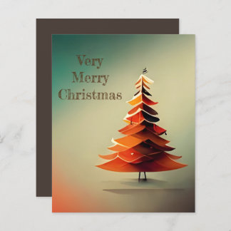 Simply Modern Pine Tree