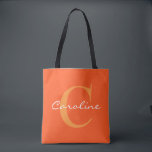 Simply Monograms & Names   your backgr. & ideas Tote Bag<br><div class="desc">Simply mental snapshot & idea designs by EDDA Fröhlich / EDDArt | Templates for your own Monogram and Name. | For more ideas and designs, feel free to write me an eMail: contact@eddart.de or have a look here: www.zazzle.com/simply_ideas* | Have fun and be happy :-) | Monogram Example: C |...</div>