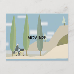 SIMPLY MOVING POSTCARD