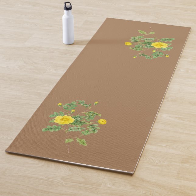 Simply Nature Yoga Mat (In Situ)