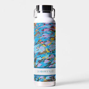 Simply Nice Custom Water Bottle