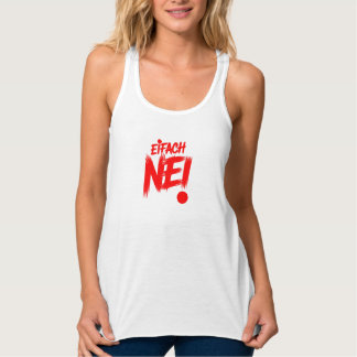 Simply no singlet