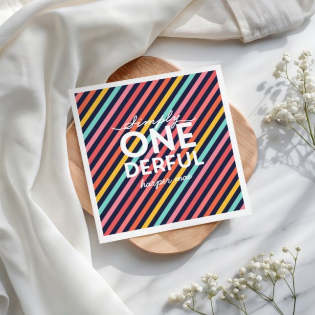 SIMPLY ONEDERFUL WONDERFUL NAPKIN (Creator Uploaded)