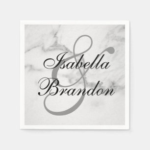 Simply Perfect Marble Napkin