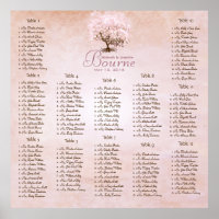Simply Pink Heart Leaf Tree Love Bird Wedding