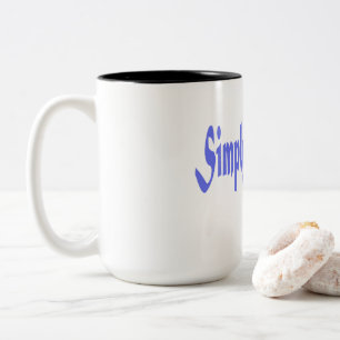 Simply Powerful Quote Mug