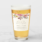 Simply Pretty EDITABLE COLOR Bridal Shower Invite