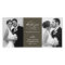 Simply Pretty Wedding Thank You Photo Cards