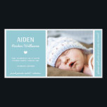 SIMPLY PURE | BABY BOY BIRTH ANNOUNCEMENT<br><div class="desc">photographs courtesy of Ross Alexander Photography | www.rossalexanderphotography.com</div>