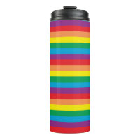 Simply Rainbow Pattern