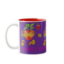Simply Ravishing Designed Mug