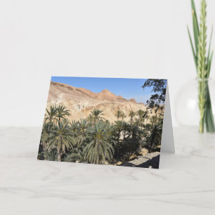 Simply Scenic blank card