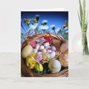 Simply Scenic Happy Easter card