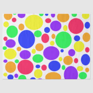 Simply Scrumptuous SPOTS Tissue Paper