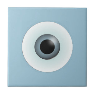 Simply Staring Back Tile