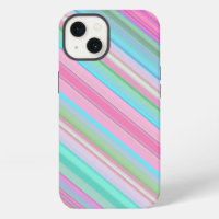Simply Stunning Stripes-Pink
