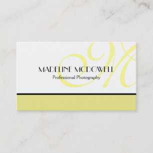Simply Successful Business Card