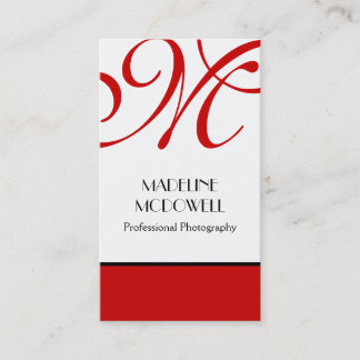 Simply Successful Business Card