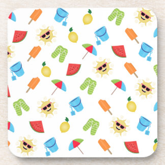 Simply Summer Coaster