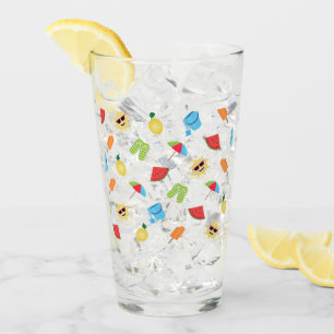 Simply Summer Glass