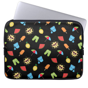 Simply Summer Laptop Sleeve