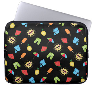 Simply Summer Laptop Sleeve