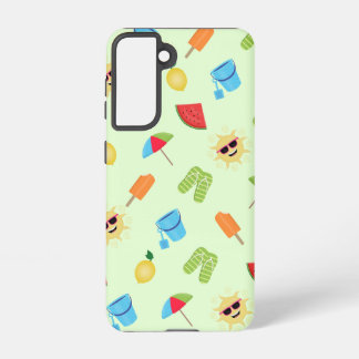 Simply Summer Samsung Galaxy Case