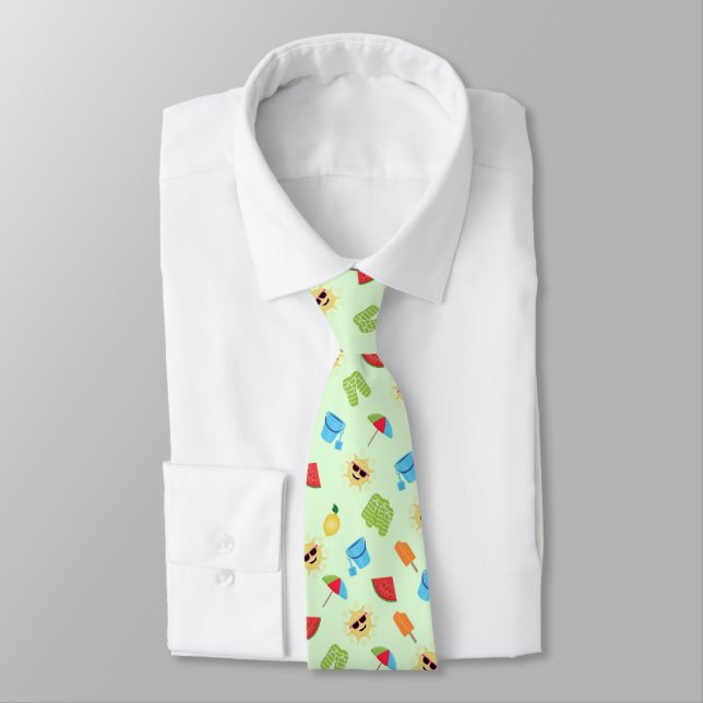 Simply Summer Tie (Tied)