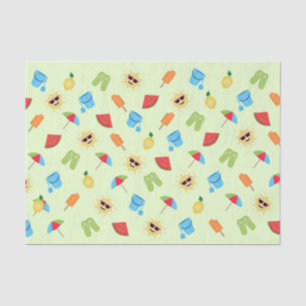 Simply Summer Tissue Paper