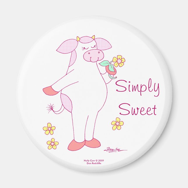 Simply Sweet Magnet (Front)