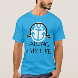 Simply Symbols - ANCHOR + your ideas T-Shirt