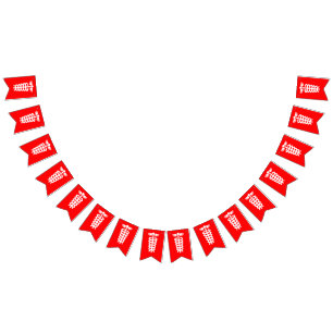 Simply Symbols / Icons - rod of Asclepius + ideas Bunting