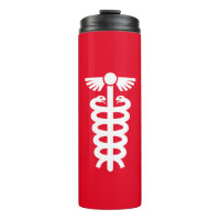 Simply Symbols / Icons - rod of Asclepius + ideas