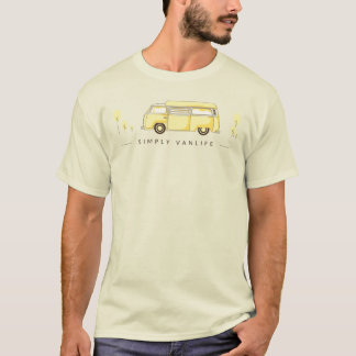 Simply Vanlife Men's Tshirt