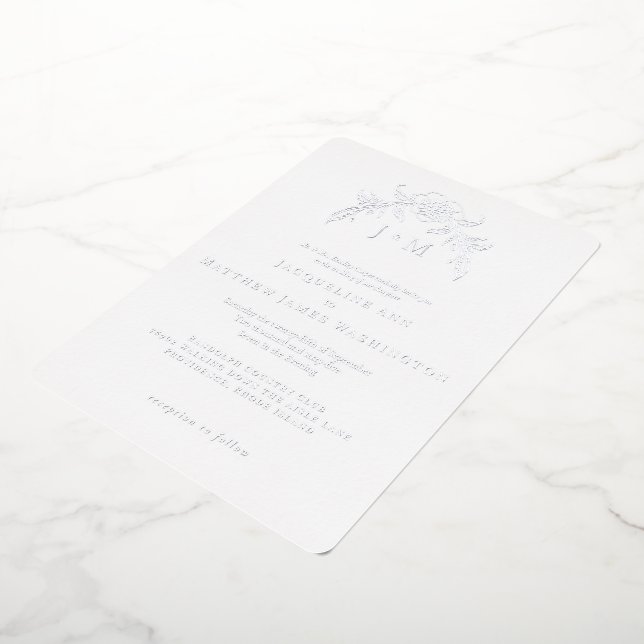 Simply White Elegance Vintage Silver (Rotated)