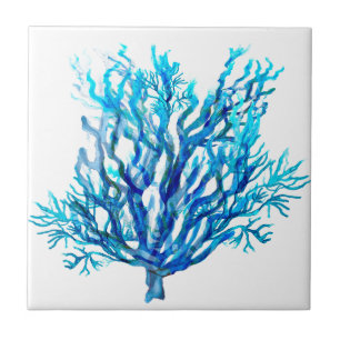 SimplyBlue Coral Tile