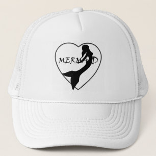 SimplyTonjia Mermaid Love Trucker Hat