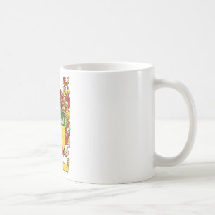 Simpson Crest - Coat of Arms Coffee Mug