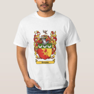 Simpson Family Crest T-Shirt