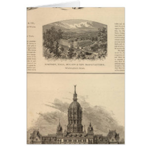 Simpson, Hall, Miller and Traveller's Company