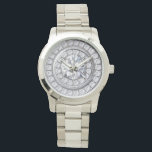Simulated Diamond Crystal Watch<br><div class="desc">Beautiful sparkling simulated Diamond Watch
…For yourself or as a gift.</div>