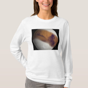 Simulated view of Mars T-Shirt