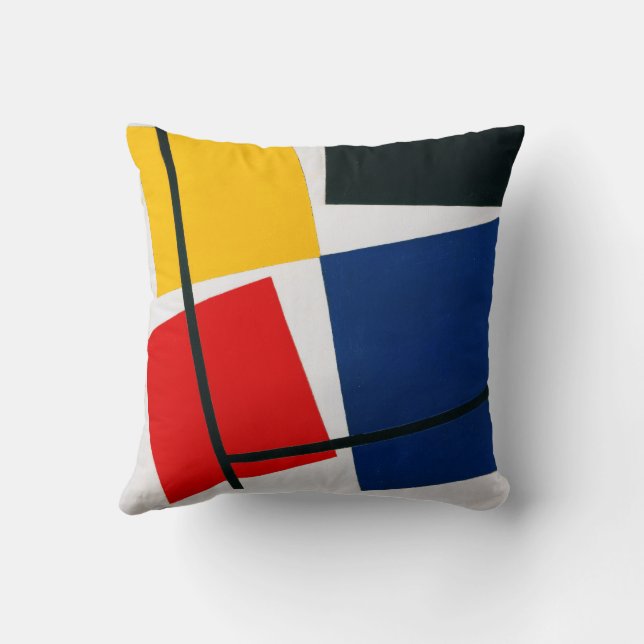 Simultaneous Counter Composition Cushion (Back)