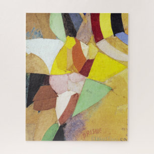 Simultaneous Solar Prisms   Sonia Delaunay   Jigsaw Puzzle