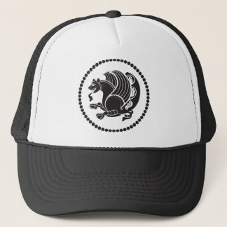 Simurgh Cap