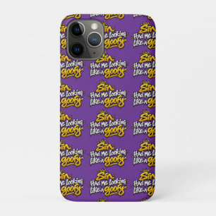 Sin had me looking like a goofy Case-Mate iPhone case