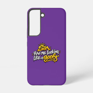 Sin had me looking like a goofy samsung galaxy case