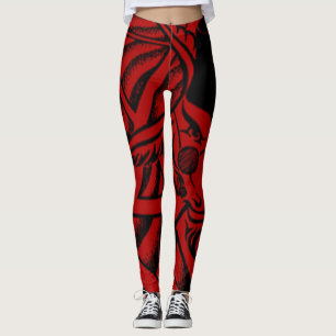 Sinagogue of Satan Baphomet Leggings
