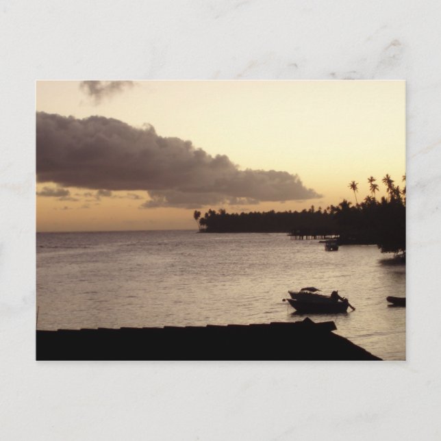 Sinalei Resort Postcard (Front)